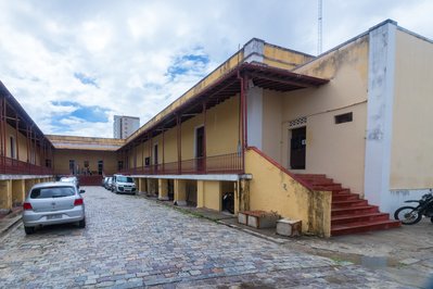 Centro Cultural da Policia Militar in Rio de Janeiro, Brazil – Museum Information gallery image