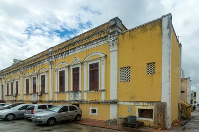 Centro Cultural da Policia Militar in Rio de Janeiro, Brazil – Museum Information gallery image