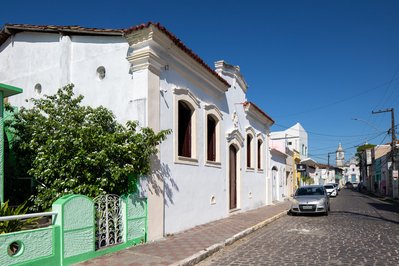 Centro Cultural da Policia Militar in Rio de Janeiro, Brazil – Museum Information gallery image