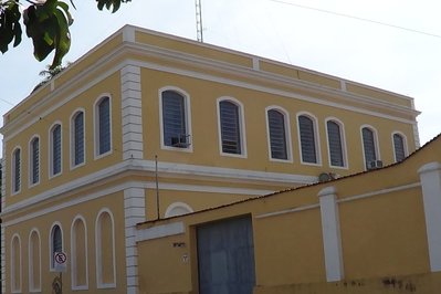 Centro Cultural da Policia Militar in Rio de Janeiro, Brazil – Museum Information gallery image