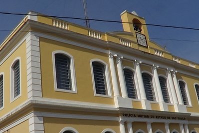 Centro Cultural da Policia Militar in Rio de Janeiro, Brazil – Museum Information gallery image