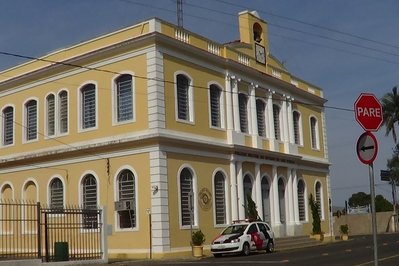 Centro Cultural da Policia Militar in Rio de Janeiro, Brazil – Museum Information gallery image