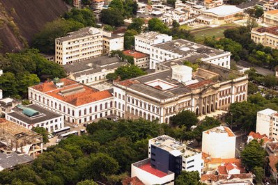 Earth Sciences Museum in Rio de Janeiro, Brazil – Museum Information gallery image