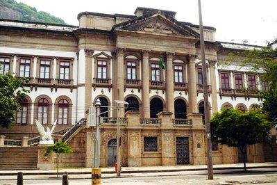 Earth Sciences Museum in Rio de Janeiro, Brazil – Museum Information gallery image