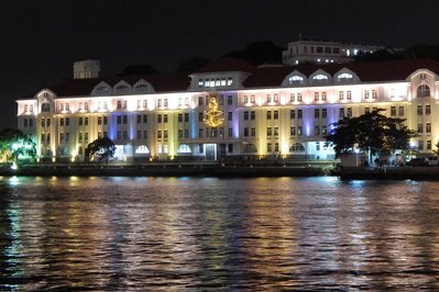 Espaço Cultural da Marinha in Rio de Janeiro, Brazil – Museum Information gallery image