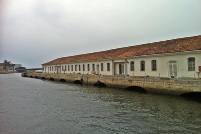 Espaço Cultural da Marinha in Rio de Janeiro, Brazil – Museum Information gallery image
