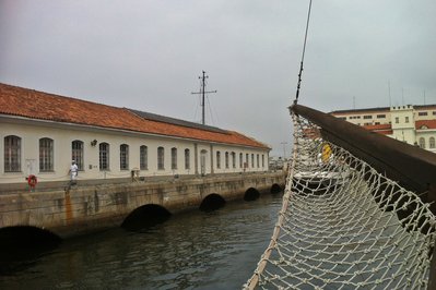 Espaço Cultural da Marinha in Rio de Janeiro, Brazil – Museum Information gallery image