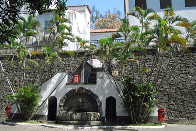 Fortaleza de Nossa Senhora da Conceição in Rio de Janeiro, Brazil – Museum Information gallery image