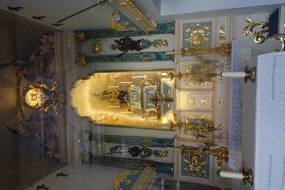 Fortaleza de Nossa Senhora da Conceição in Rio de Janeiro, Brazil – Museum Information gallery image