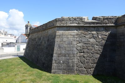 Fortaleza de Nossa Senhora da Conceição in Rio de Janeiro, Brazil – Museum Information gallery image