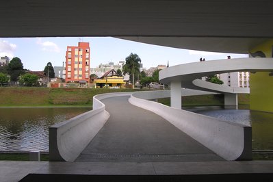 Foundation Oscar Niemeyer in Niteroi, Brazil – Museum Information gallery image