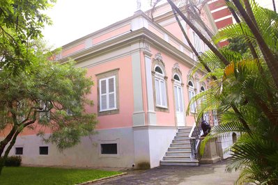 Fundação Casa de Rui Barbosa in Rio de Janeiro, Brazil – Museum Information gallery image