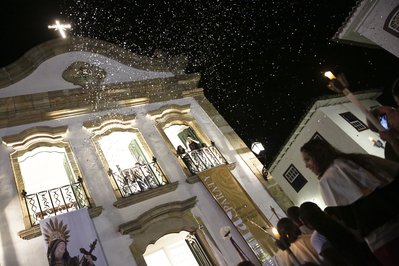 Igreja Santa Rita, Museu Arte Sacra in Paraty, Brazil – Museum Information gallery image
