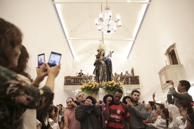 Igreja Santa Rita, Museu Arte Sacra in Paraty, Brazil – Museum Information gallery image