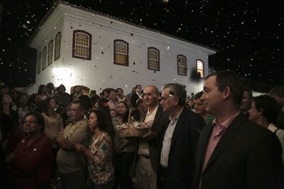 Igreja Santa Rita, Museu Arte Sacra in Paraty, Brazil – Museum Information gallery image