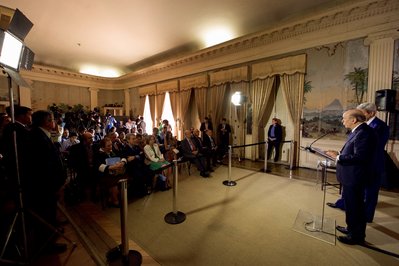 Itamaraty Historical and Diplomatic Museum in Rio de Janeiro, Brazil – Museum Information gallery image