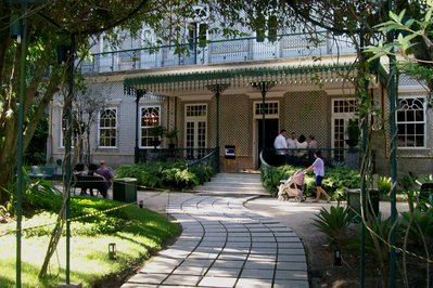 Jambeiro Manor in Niteroi, Brazil – Museum Information gallery image