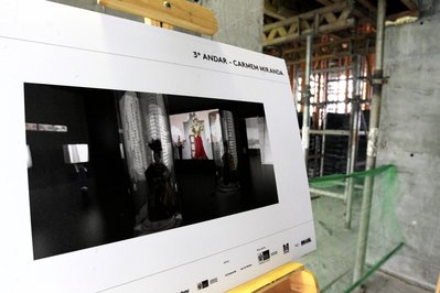 MIS – Museu da Imagem e do Som do Rio de Janeiro in Rio de Janeiro, Brazil – Museum Information gallery image