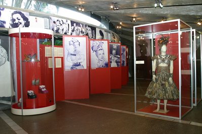 Museu Carmen Miranda in Rio de Janeiro, Brazil – Museum Information gallery image