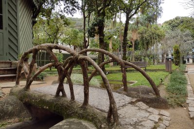 Museu Casa Rui Barbosa in Rio de Janeiro, Brazil – Museum Information gallery image