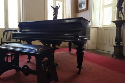 Museu Casa Rui Barbosa in Rio de Janeiro, Brazil – Museum Information gallery image