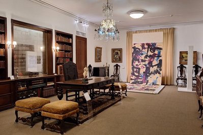 Museu da Chácara do Céu in Rio de Janeiro, Brazil – Museum Information gallery image