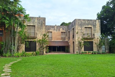 Museu da Chácara do Céu in Rio de Janeiro, Brazil – Museum Information gallery image