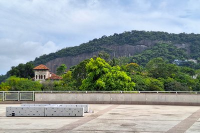 Museu da Chácara do Céu in Rio de Janeiro, Brazil – Museum Information gallery image