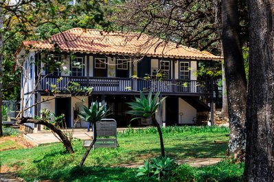Museu da Fazenda Federal in Rio de Janeiro, Brazil – Museum Information gallery image