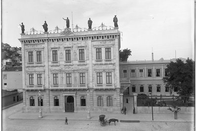 Museu da República (Palácio do Catete) in Rio de Janeiro, Brazil – Museum Information gallery image