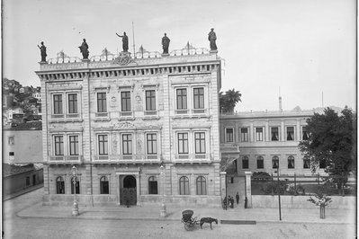 Museu da República (Palácio do Catete) in Rio de Janeiro, Brazil – Museum Information gallery image