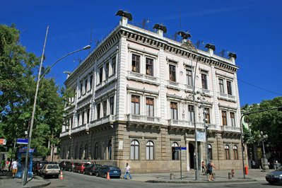 Museu da República (Palácio do Catete) in Rio de Janeiro, Brazil – Museum Information gallery image