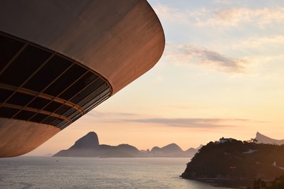 Museu de Arte Contemporânea de Niterói in Rio de Janeiro, Brazil – Museum Information gallery image