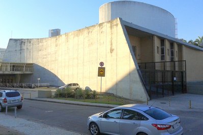 Museu de Arte Moderna do Rio de Janeiro in Rio de Janeiro, Brazil – Museum Information gallery image