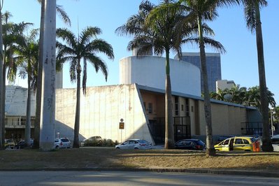 Museu de Arte Moderna do Rio de Janeiro in Rio de Janeiro, Brazil – Museum Information gallery image