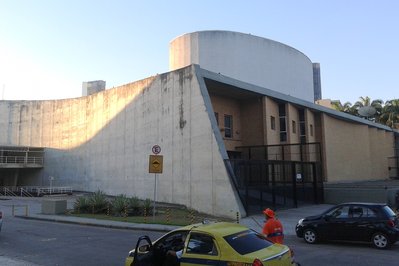Museu de Arte Moderna do Rio de Janeiro in Rio de Janeiro, Brazil – Museum Information gallery image