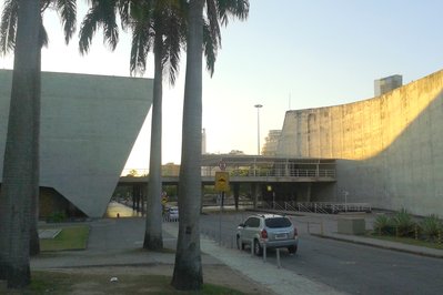 Museu de Arte Moderna do Rio de Janeiro in Rio de Janeiro, Brazil – Museum Information gallery image