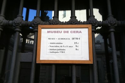 Museu de Cera in Rio de Janeiro, Brazil – Museum Information gallery image