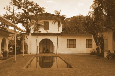 Museu do Açude in Rio de Janeiro, Brazil – Museum Information gallery image
