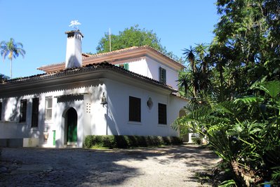 Museu do Açude in Rio de Janeiro, Brazil – Museum Information gallery image