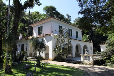 Museu do Açude in Rio de Janeiro, Brazil – Museum Information gallery image