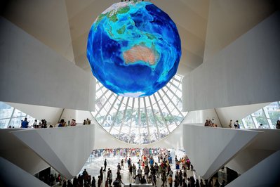 Museu do Amanhã in Rio de Janeiro, Brazil – Museum Information gallery image