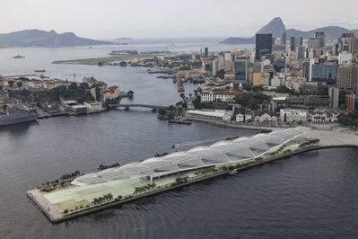 Museu do Amanhã in Rio de Janeiro, Brazil – Museum Information gallery image