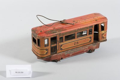 Museu do Bonde in Rio de Janeiro, Brazil – Museum Information gallery image