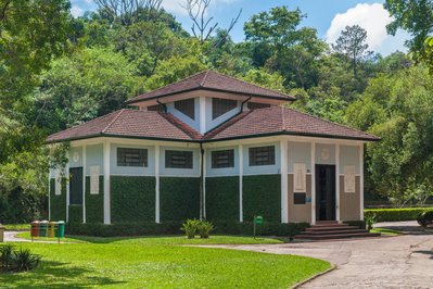 Museu do Jardim Botânico in Rio de Janeiro, Brazil – Museum Information gallery image