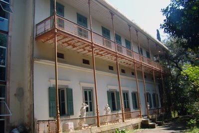 Museu Histórico da Cidade do Rio de Janeiro – Gávea in Rio de Janeiro, Brazil – Museum Information gallery image
