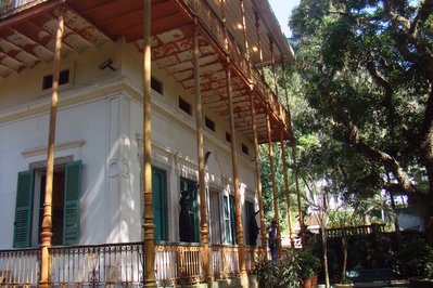 Museu Histórico da Cidade do Rio de Janeiro – Gávea in Rio de Janeiro, Brazil – Museum Information gallery image