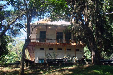 Museu Histórico da Cidade do Rio de Janeiro – Gávea in Rio de Janeiro, Brazil – Museum Information gallery image