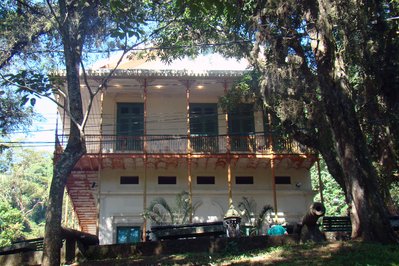 Museu Histórico da Cidade do Rio de Janeiro – Gávea in Rio de Janeiro, Brazil – Museum Information gallery image