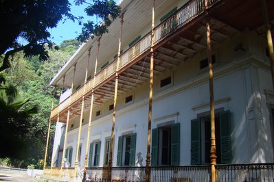 Museu Histórico da Cidade do Rio de Janeiro – Gávea in Rio de Janeiro, Brazil – Museum Information gallery image